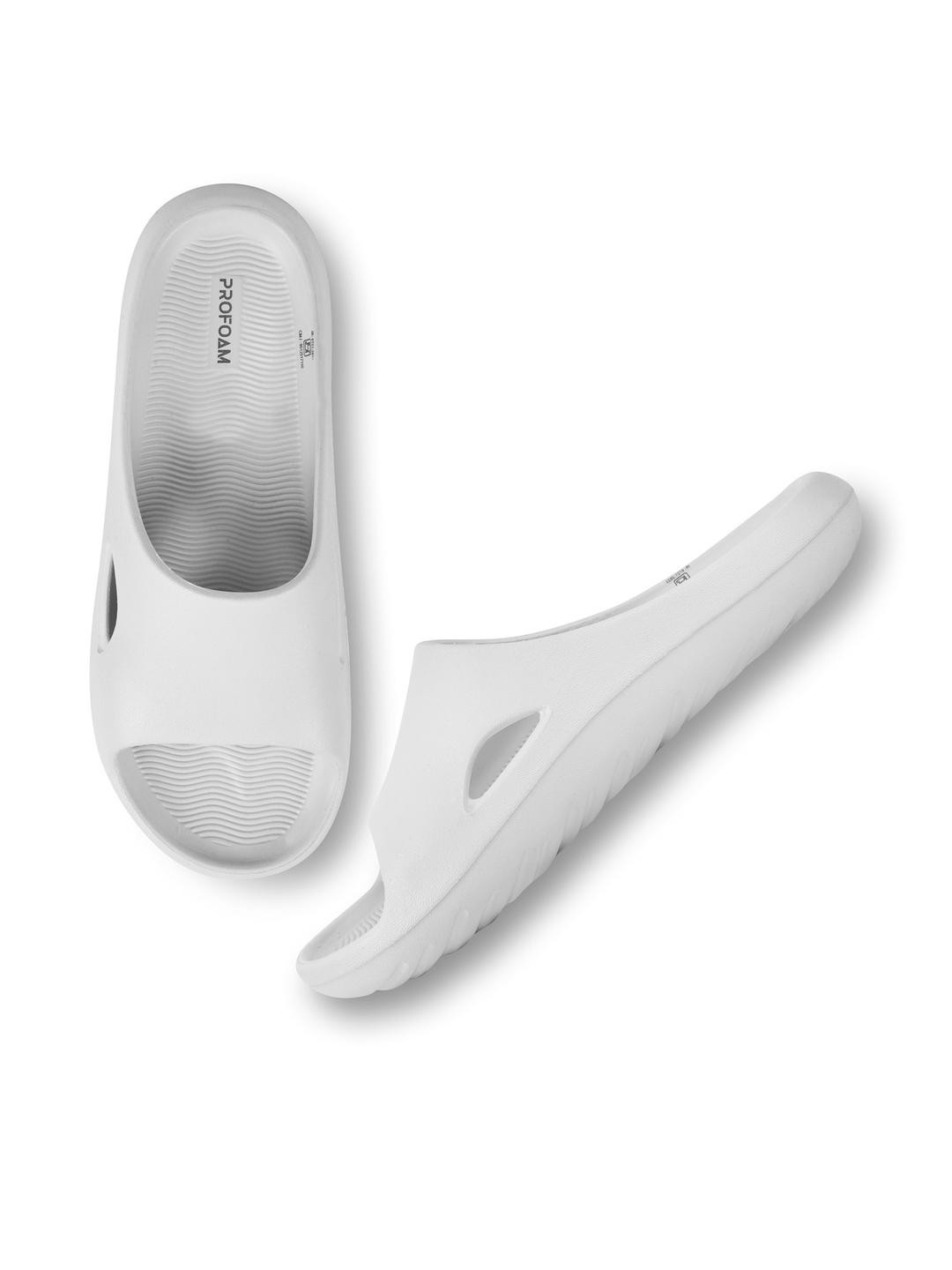 PROFOAM Men Grey Eva Flip-Flop