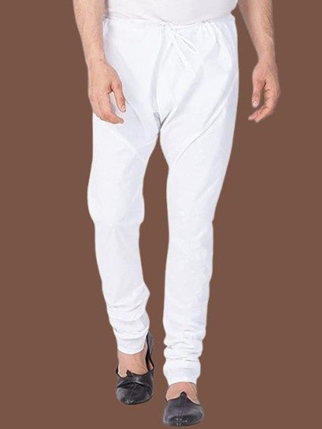 A&S Creation Men Comfort Slim Fit Mid-Rise Trousers