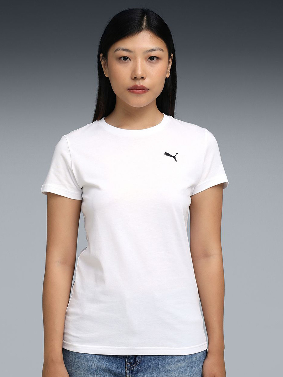 Puma Essentials Foundation Cotton T-shirt