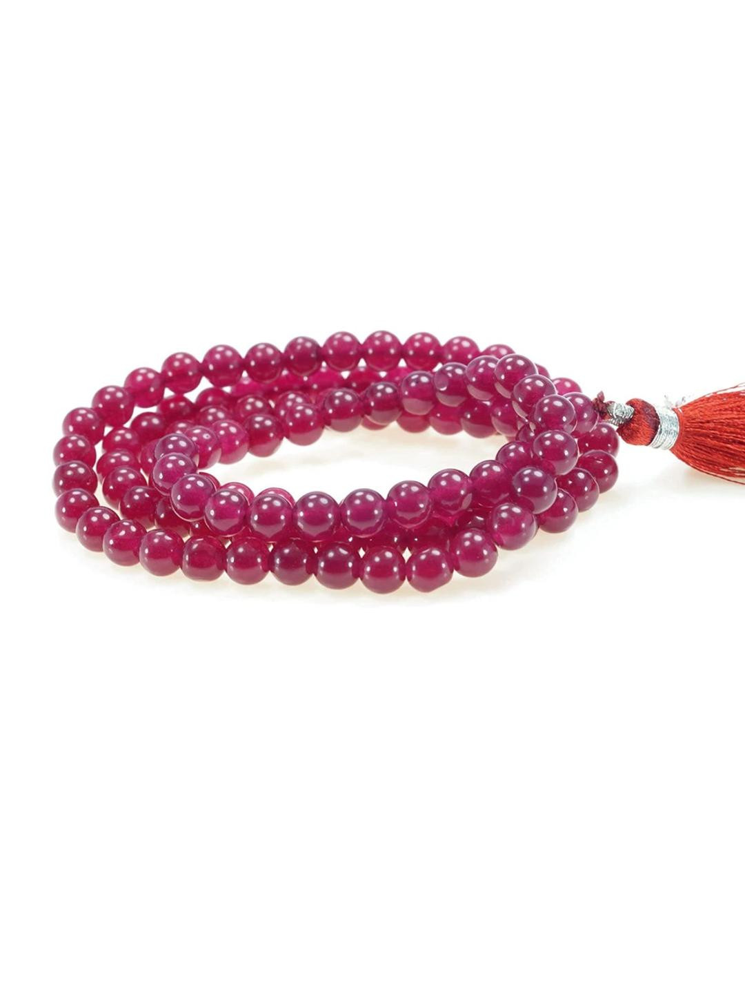 kesar zems Unisex Beaded Chain