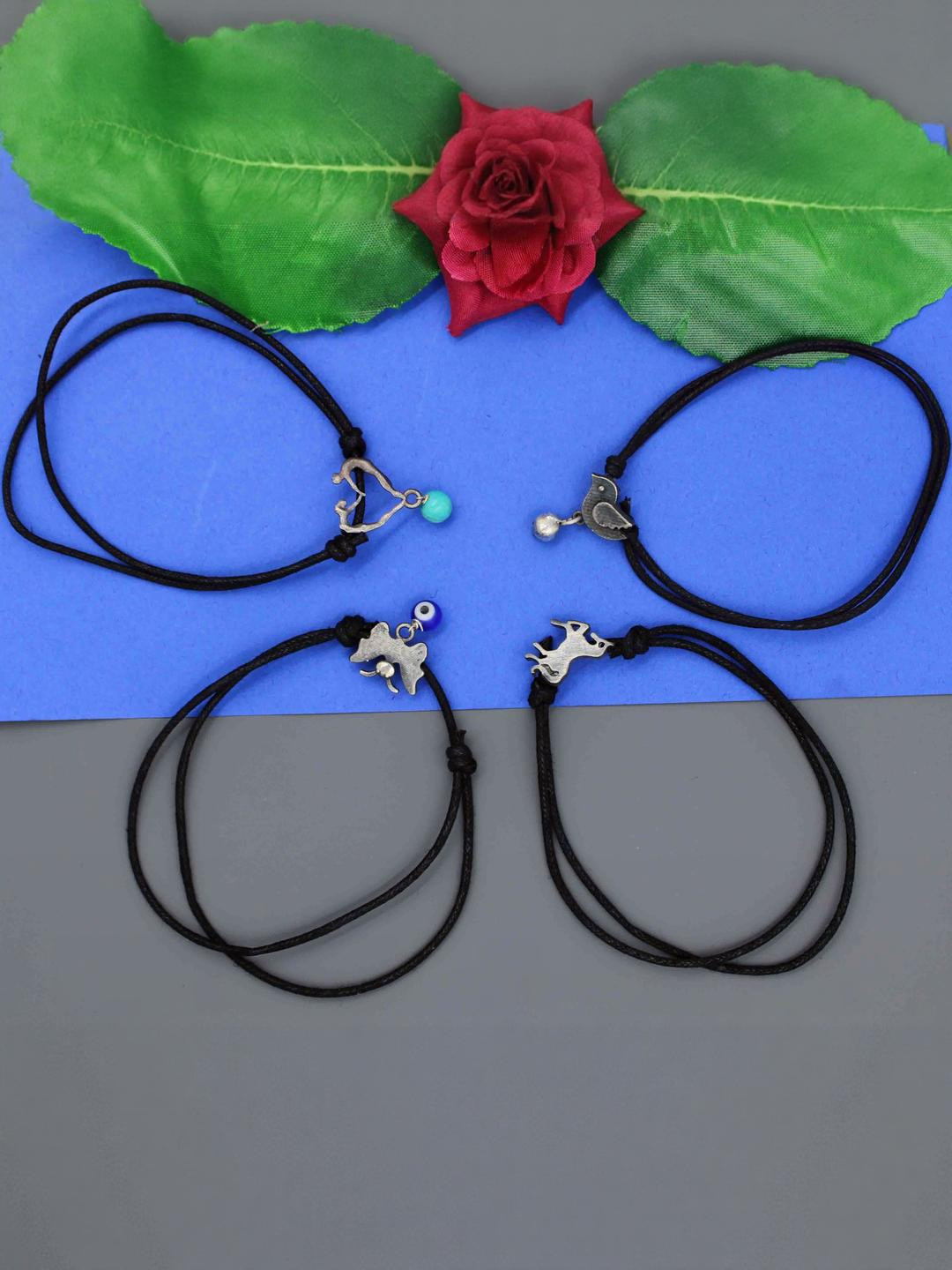 gurjari jewellers Women Multi Anklet