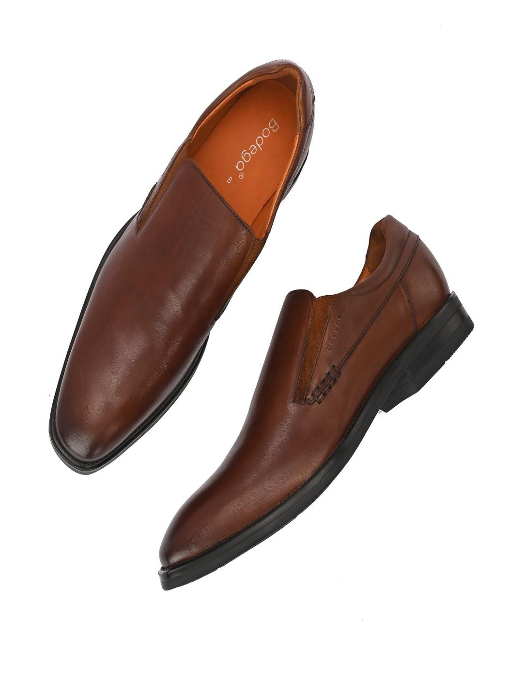 BODEGA Men Leather Loafers