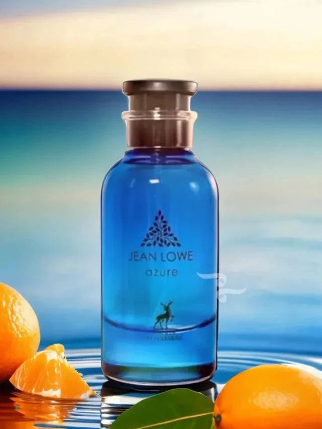 MAISON ALHAMBRA Jean Lowe Azure Long Lasting Eau De Parfum - 100 ml