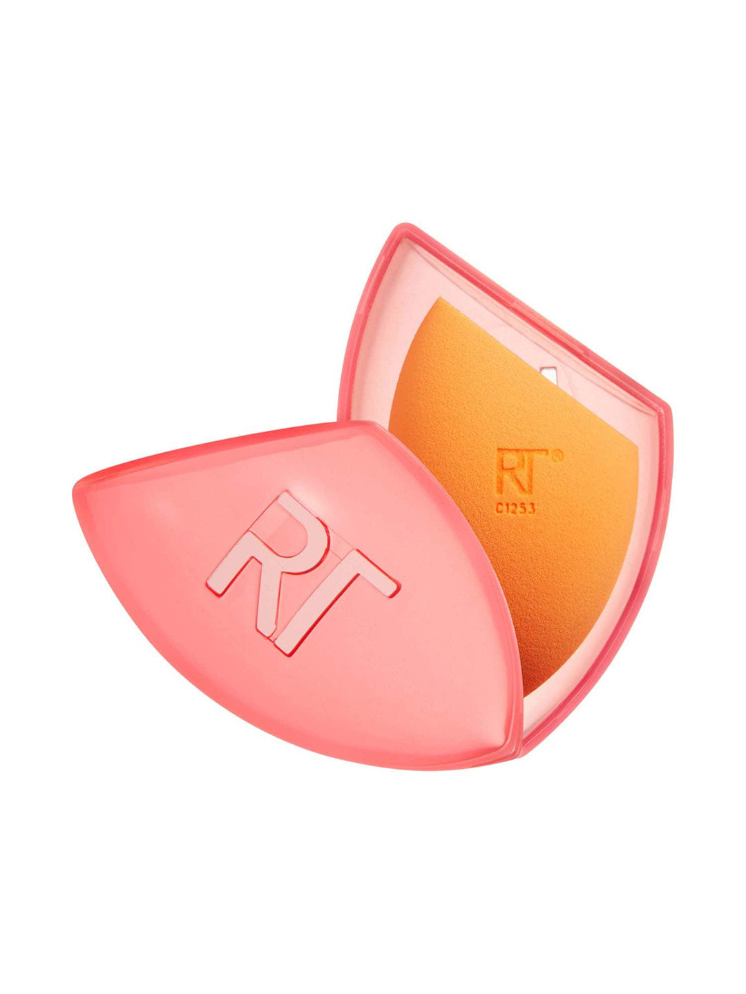 Real Techniques Miracle Complexion Sponge With Travel Case