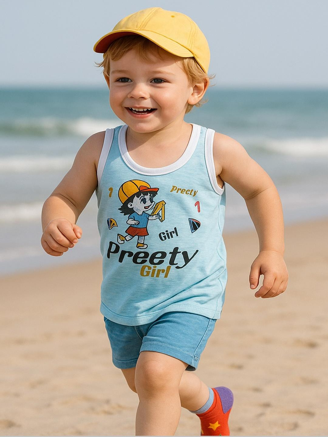 CORTICA Kids Multi Innerwear Vests