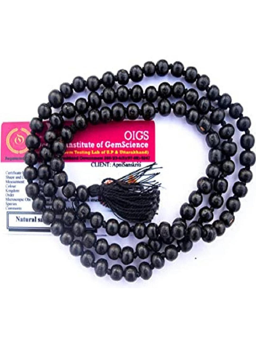 AURRA STORES Alloy Black Chain with Minimal design