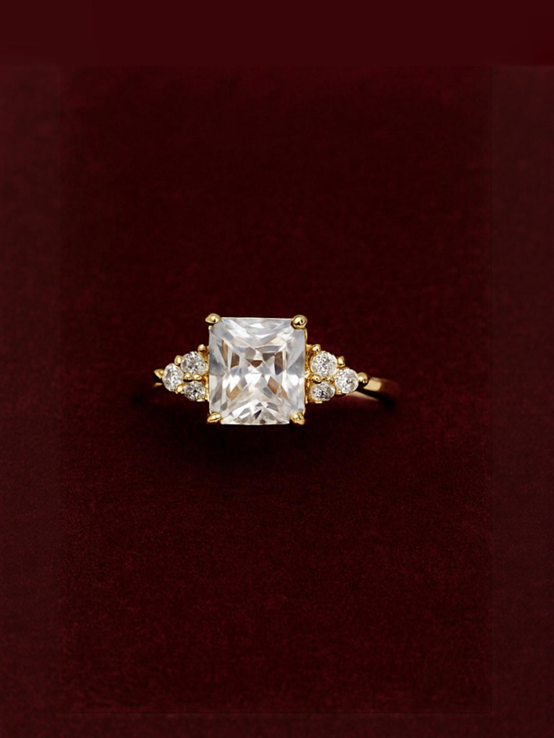 Korean Stainless Steel Skin Friendly Adjustable Ring