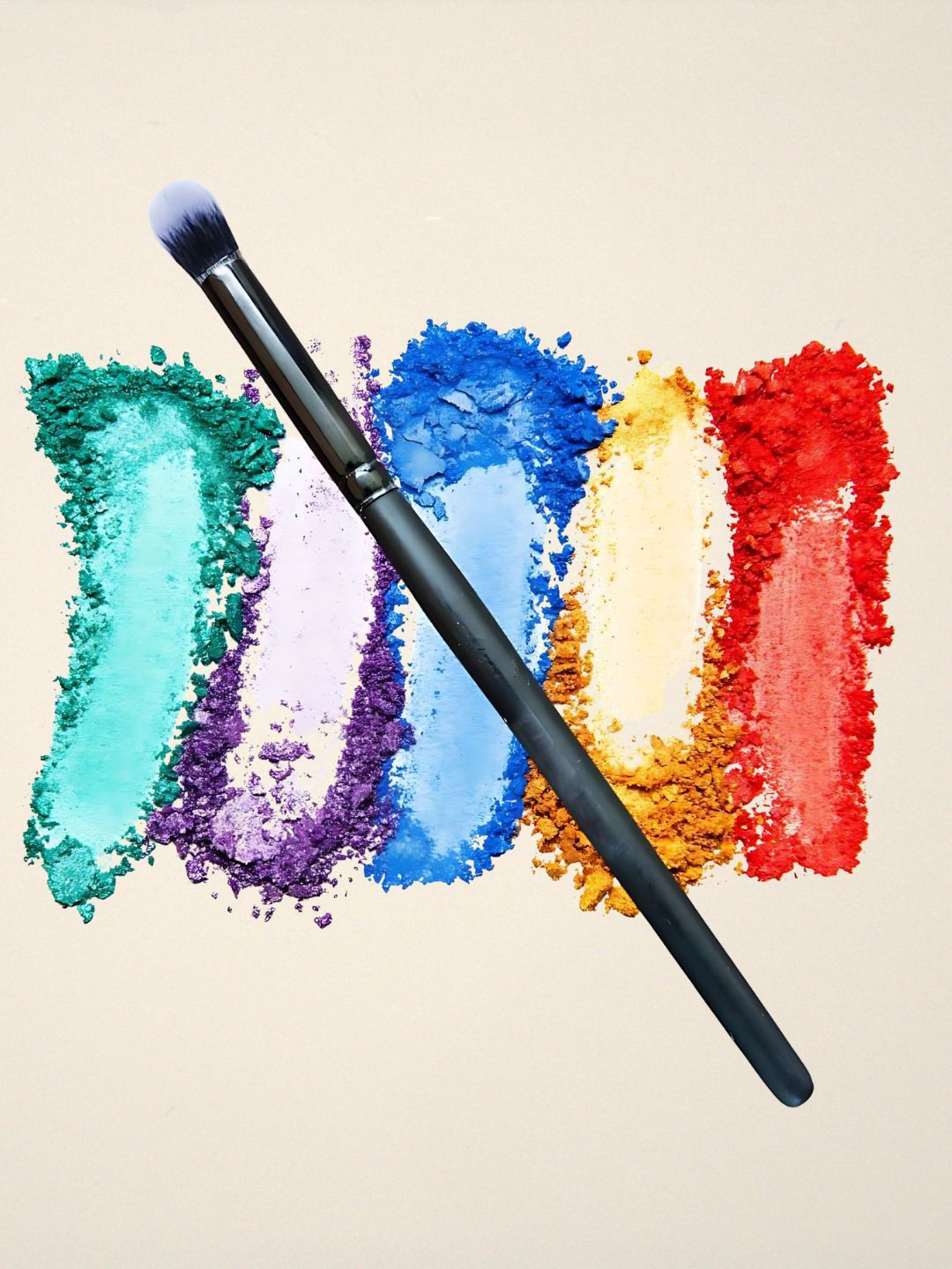 KOLORUP BEAUTY Set Of 2 High Quality Makeup Brush Set