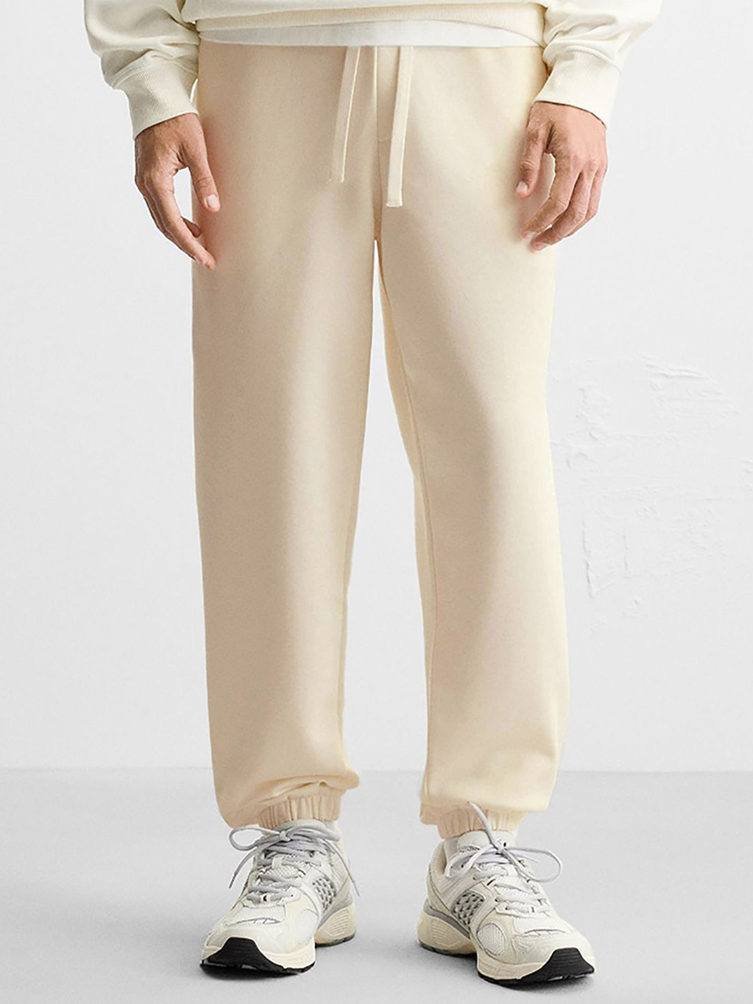MISCHIEF MONKEY Men Mid-Rise Joggers