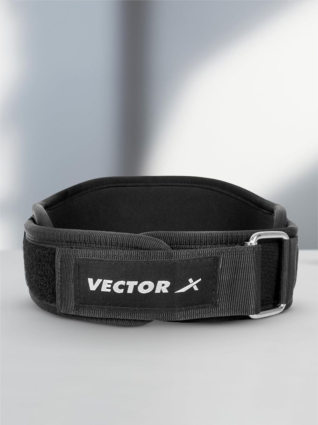 VECTOR X Wide Padded Back Support Belt