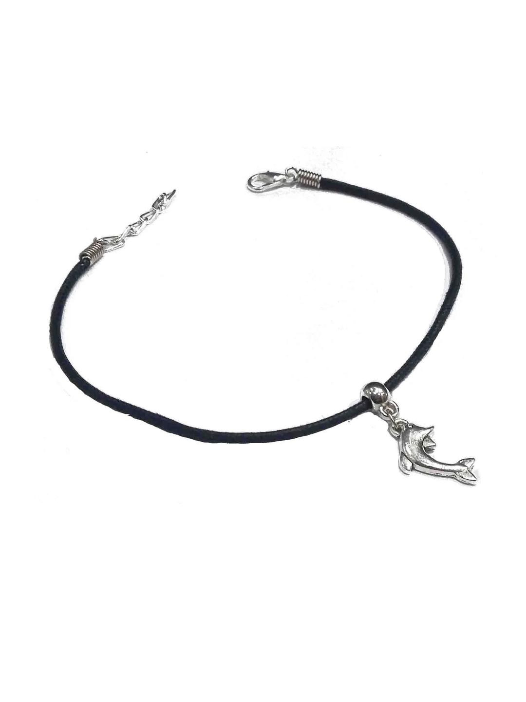 gurjari jewellers Alloy Beaded Anklet