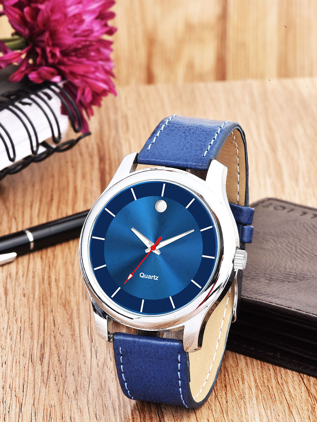 CSAMON Men Analogue Watch 1017 BLUB9086 Chikani L