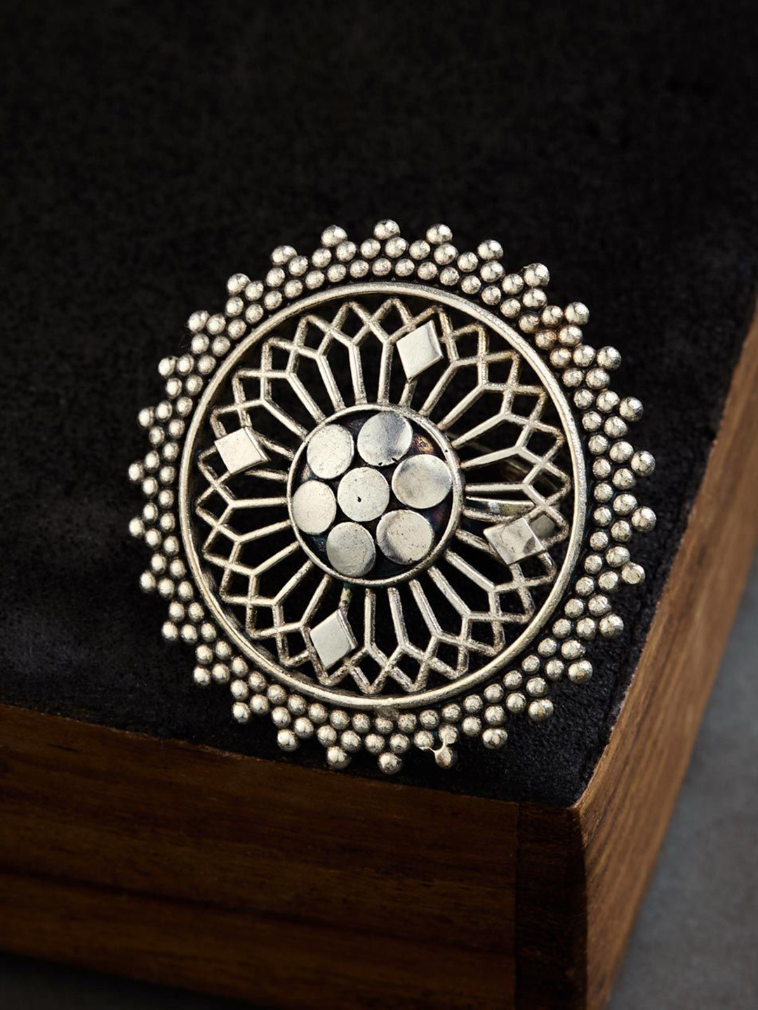 Fabindia Adjustable Finger Ring