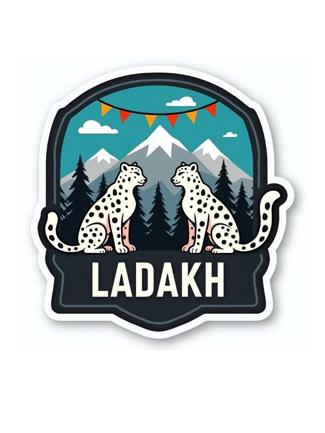 GIFTSHALA Wooden Refrigerator Fridge Magnet