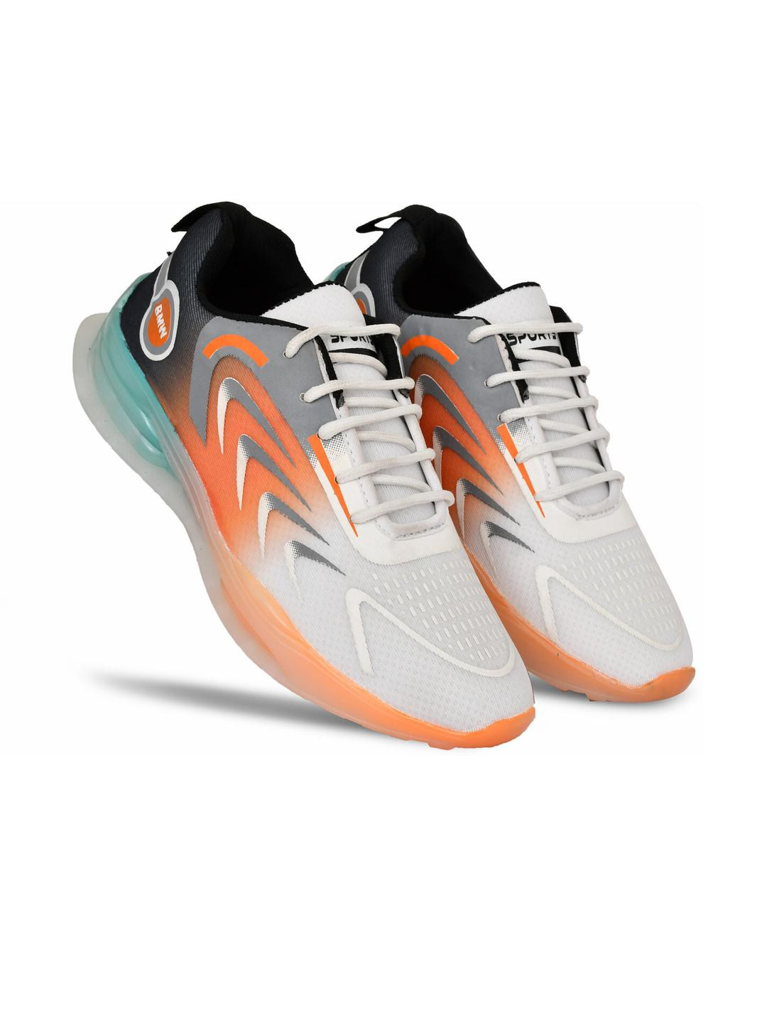 FUNNY FIRE Men Sneakers