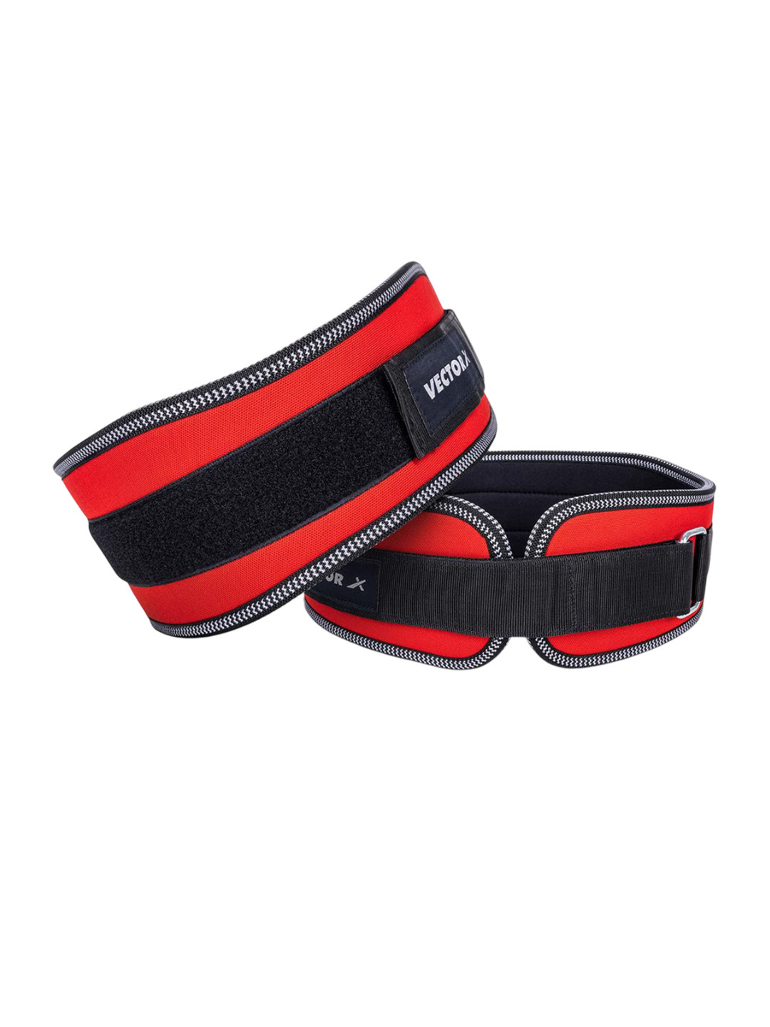 VECTOR X Wide Padded Back Support Belt