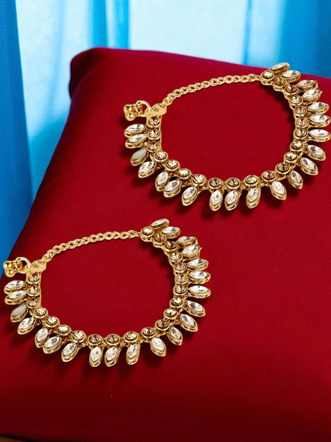 Bhana Fashion Anklet