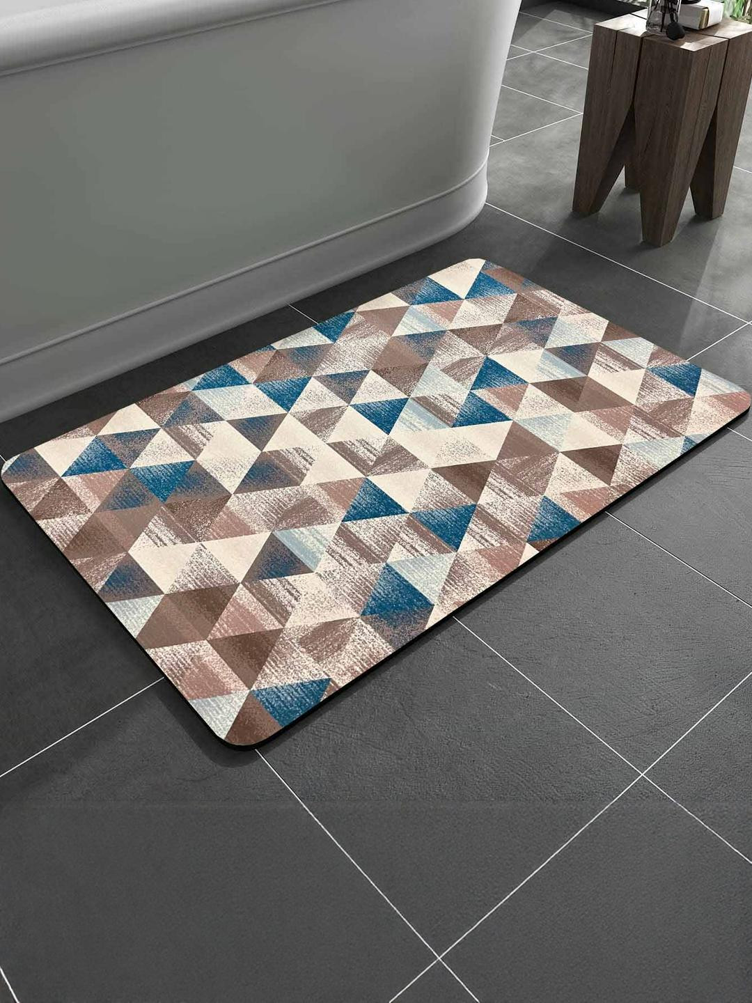 IVAZA Anti Slip Bathmat Bath Mats For Bathroom