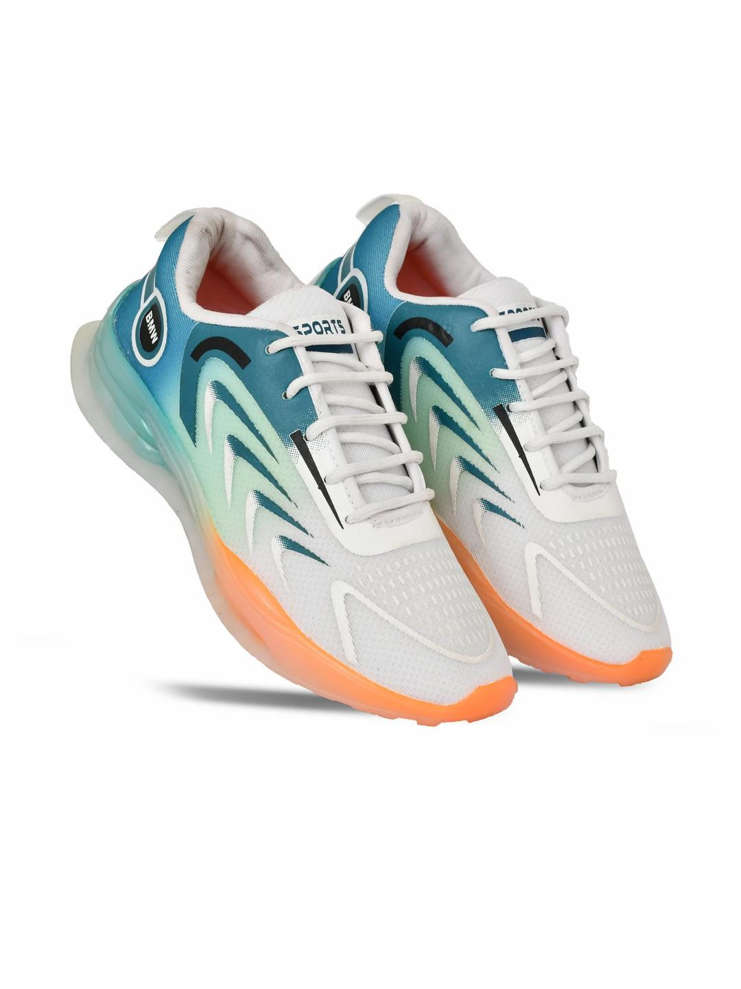 FUNNY FIRE Men Lightweight Running Shoes