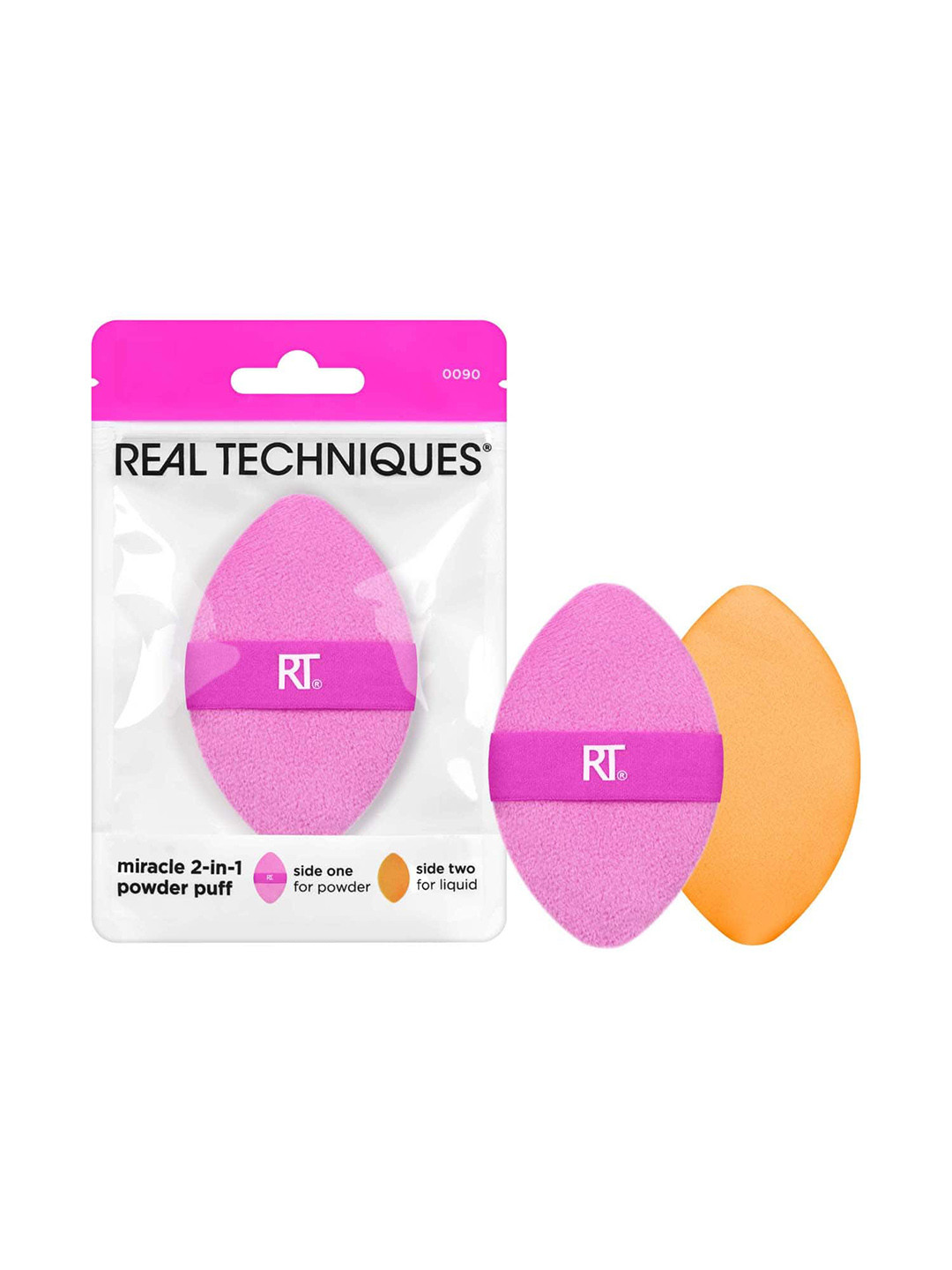 Real Techniques Miracle 2-In-1 Powder Puff