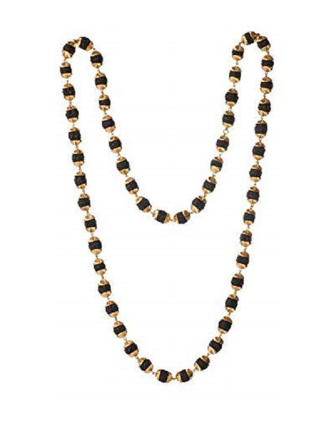 AURRA STORES Slip-On Gold-toned Necklace