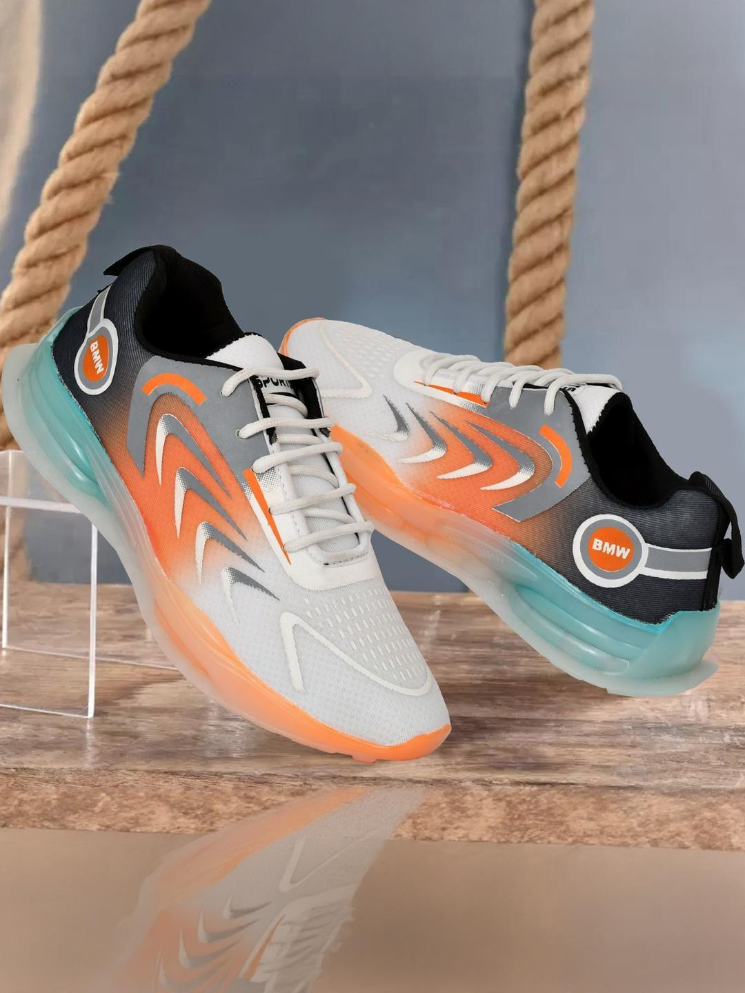 FUNNY FIRE Men Trekking Shoes