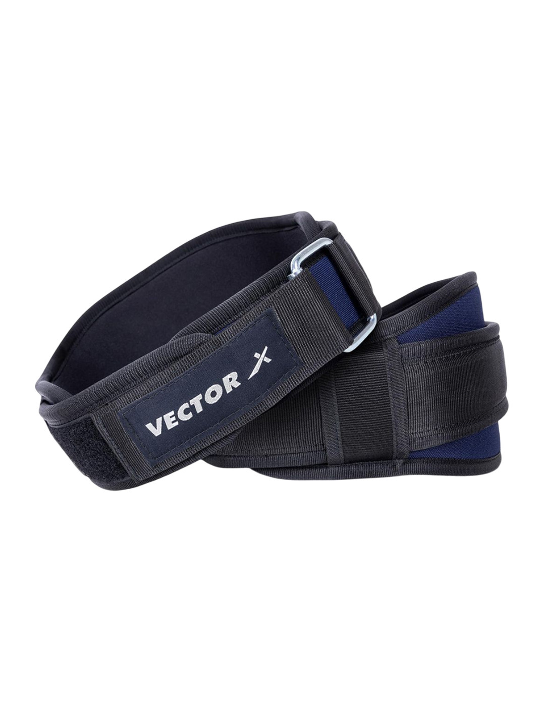 VECTOR X Wide Padded Back Support Belt
