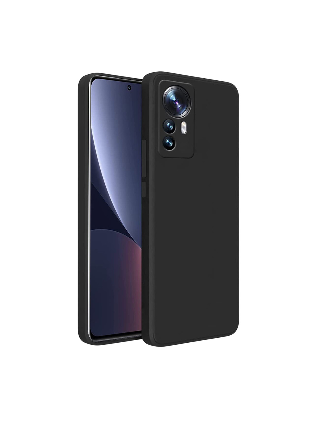 LIRAMARK Xiaomi 12 Pro 5G Back Cover