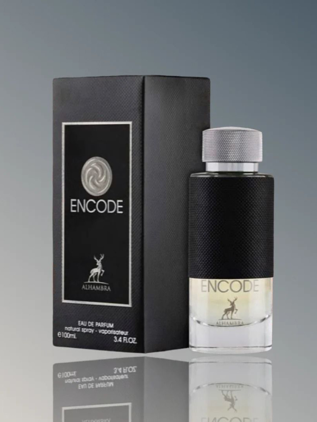 MAISON ALHAMBRA Encode Long Lasting Eau De Parfum - 100 ml