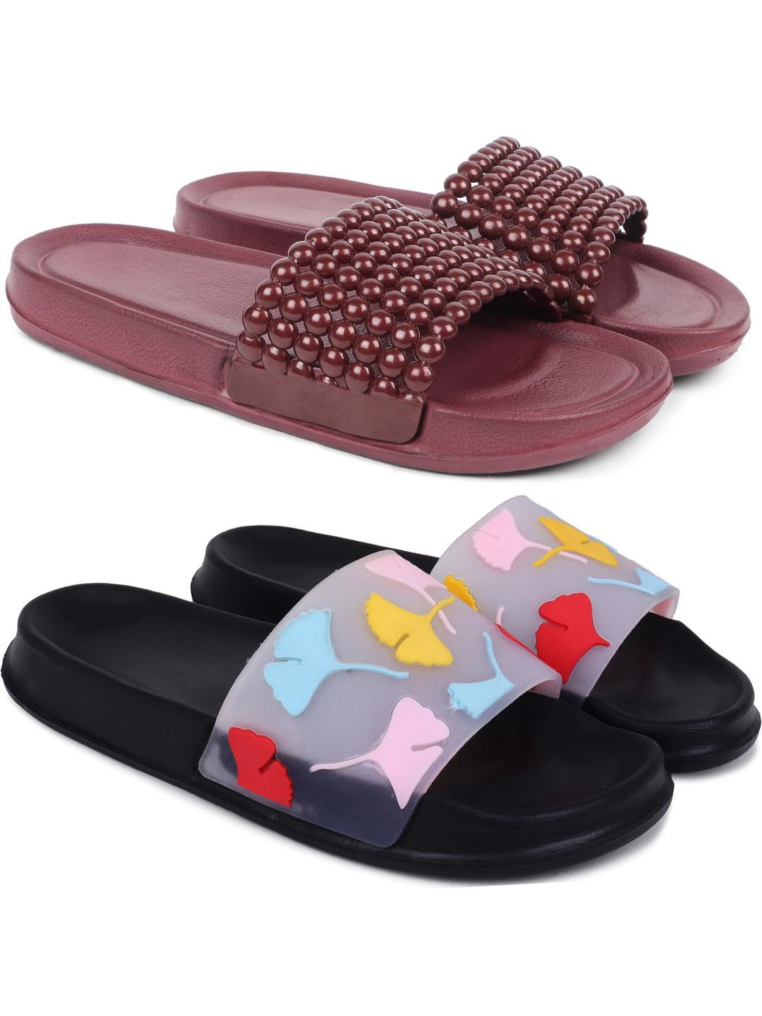 Pampy Angel Women Sliders