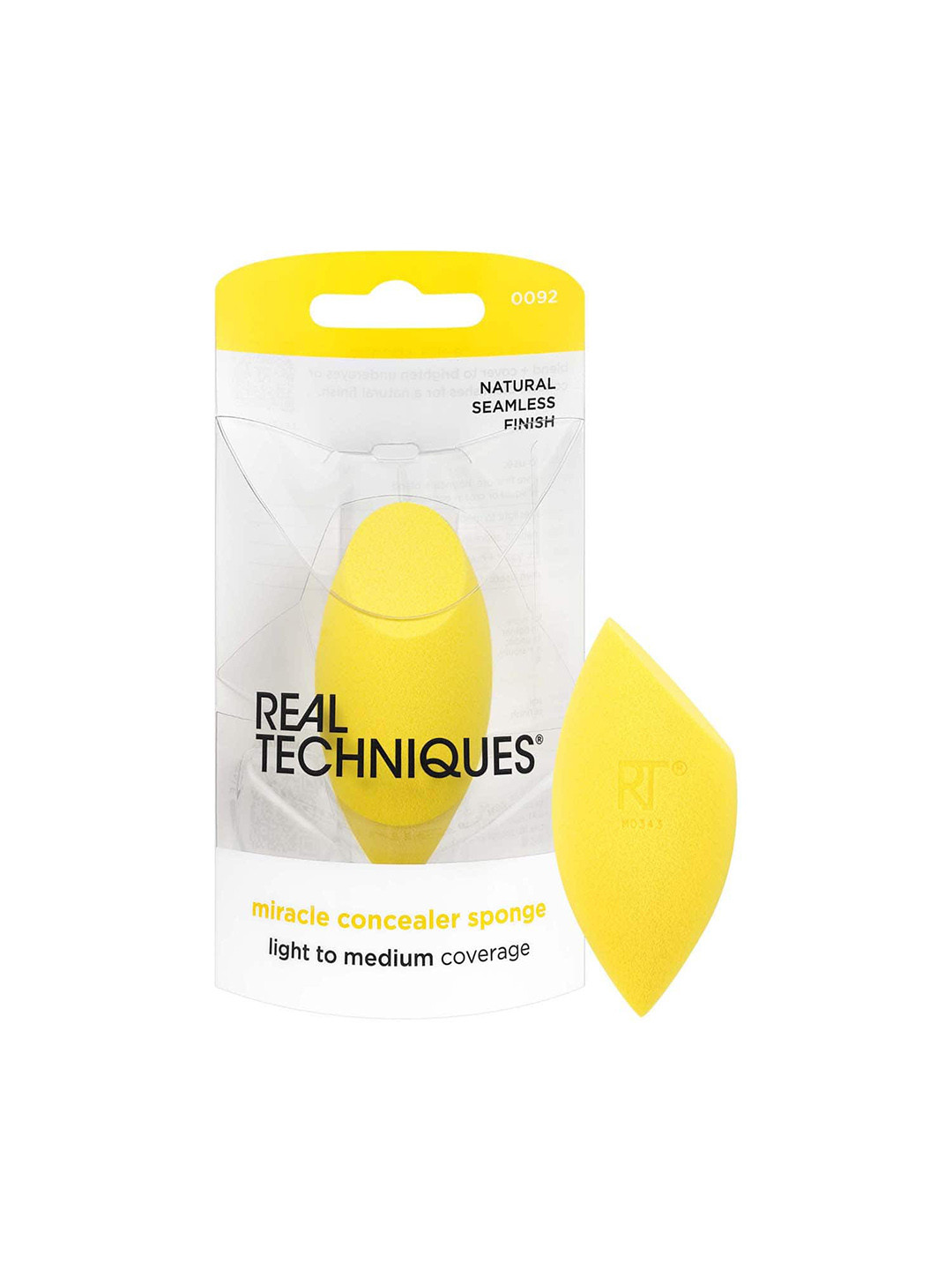 Real Techniques Miracle Concealer Sponges