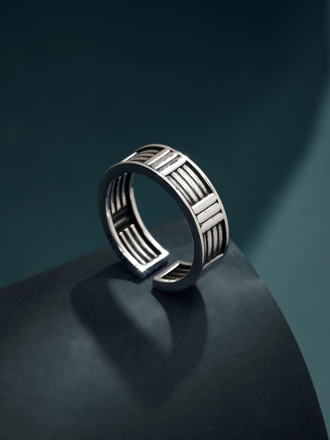 Fabindia Adjustable Finger Ring