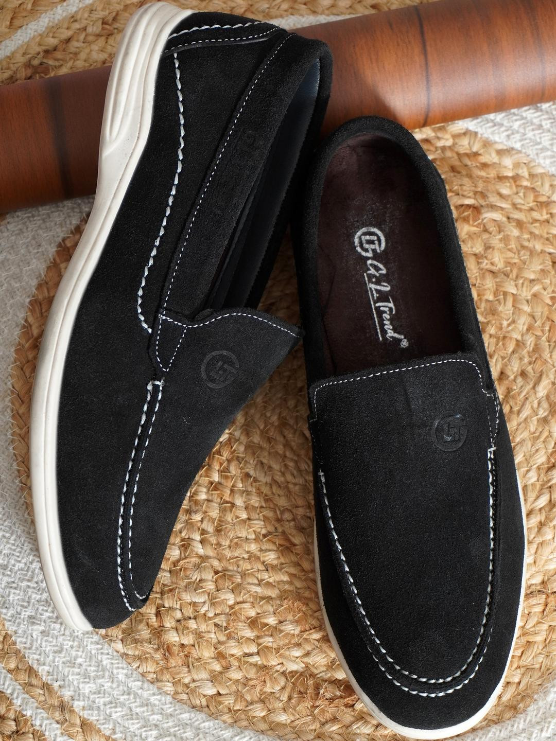 G L Trend Men Lightweight Loafers