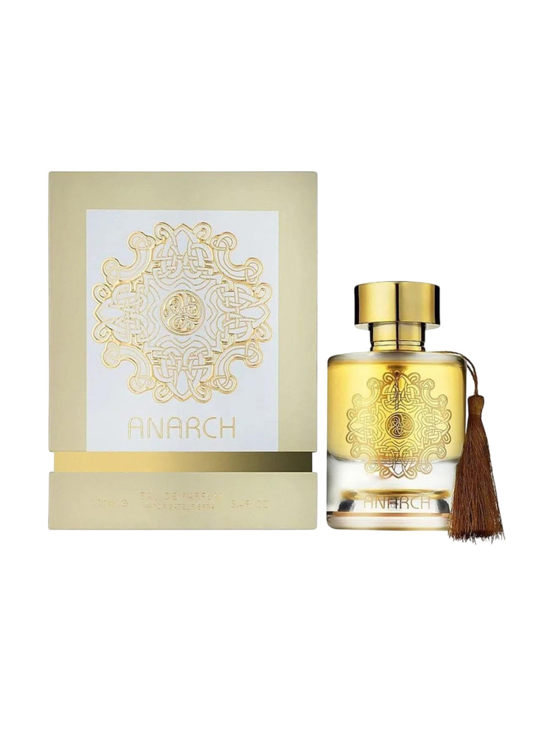 MAISON ALHAMBRA Anarch Long Lasting Eau De Parfum - 100 ml