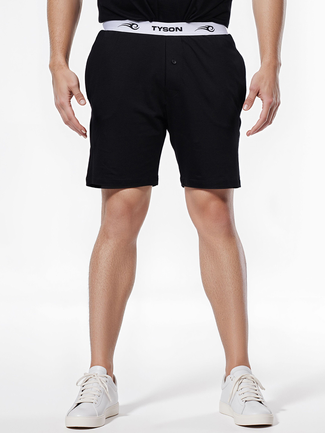 Celio Tyson Men Regular Fit Cotton Shorts
