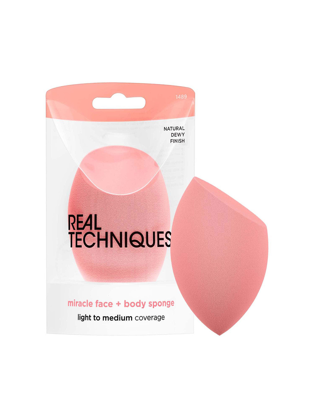 Real Techniques Miracle Face & Body Makeup Sponge