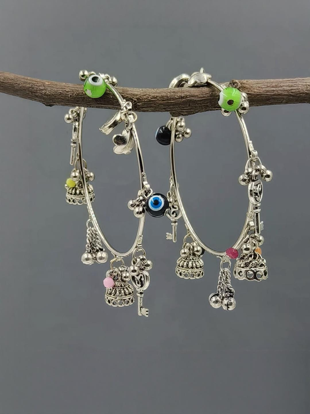 gurjari jewellers Women Multi color Bangle