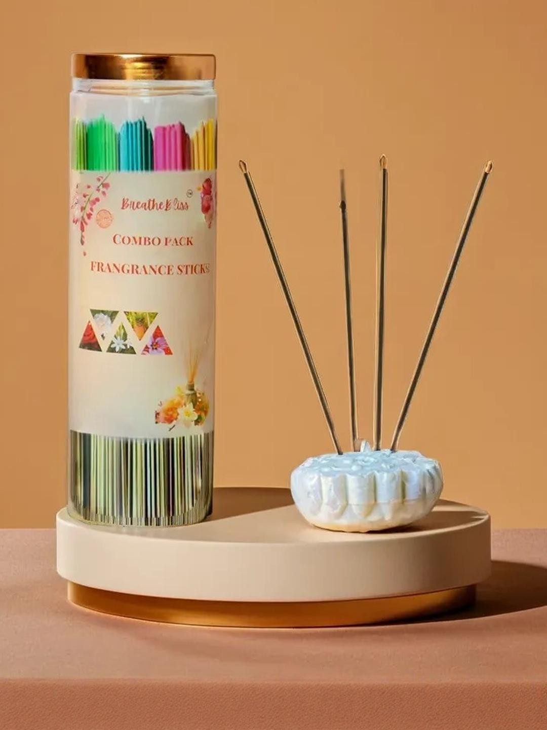 Breathebliss 400g 5-in-1 Incense Sticks Box