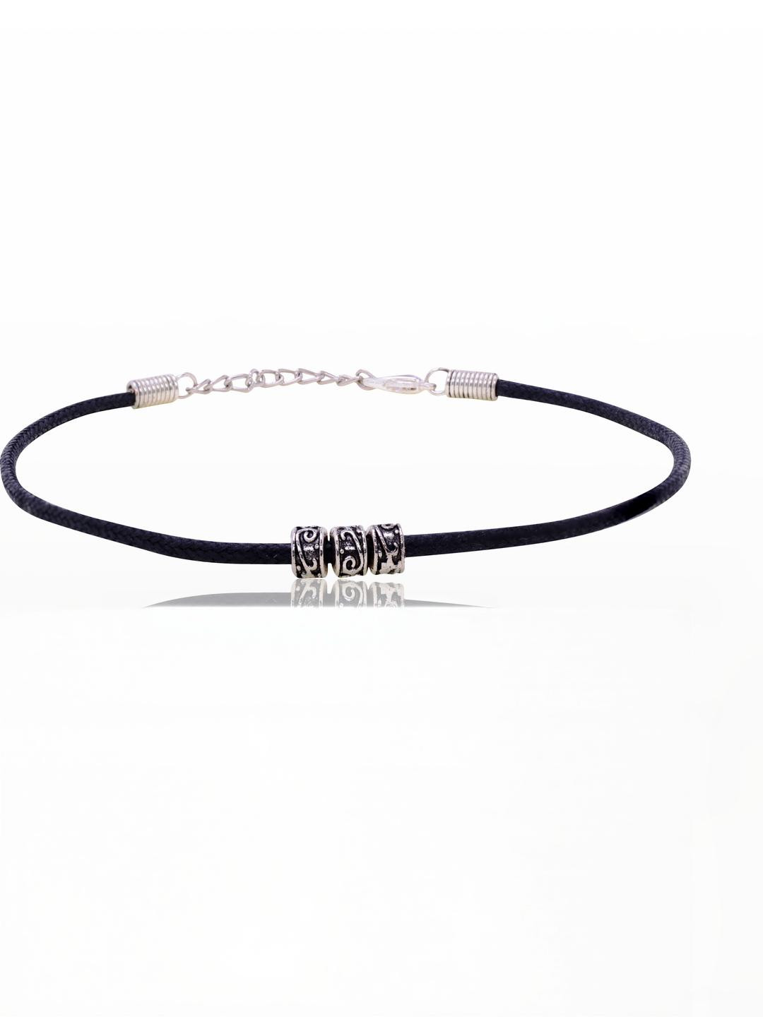 gurjari jewellers Alloy Beaded Anklet