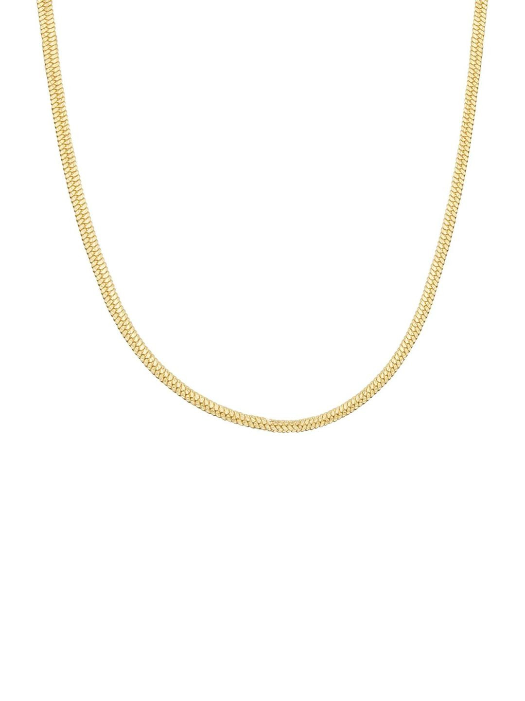 Nawab Collection Women Silver Necklace and Chains