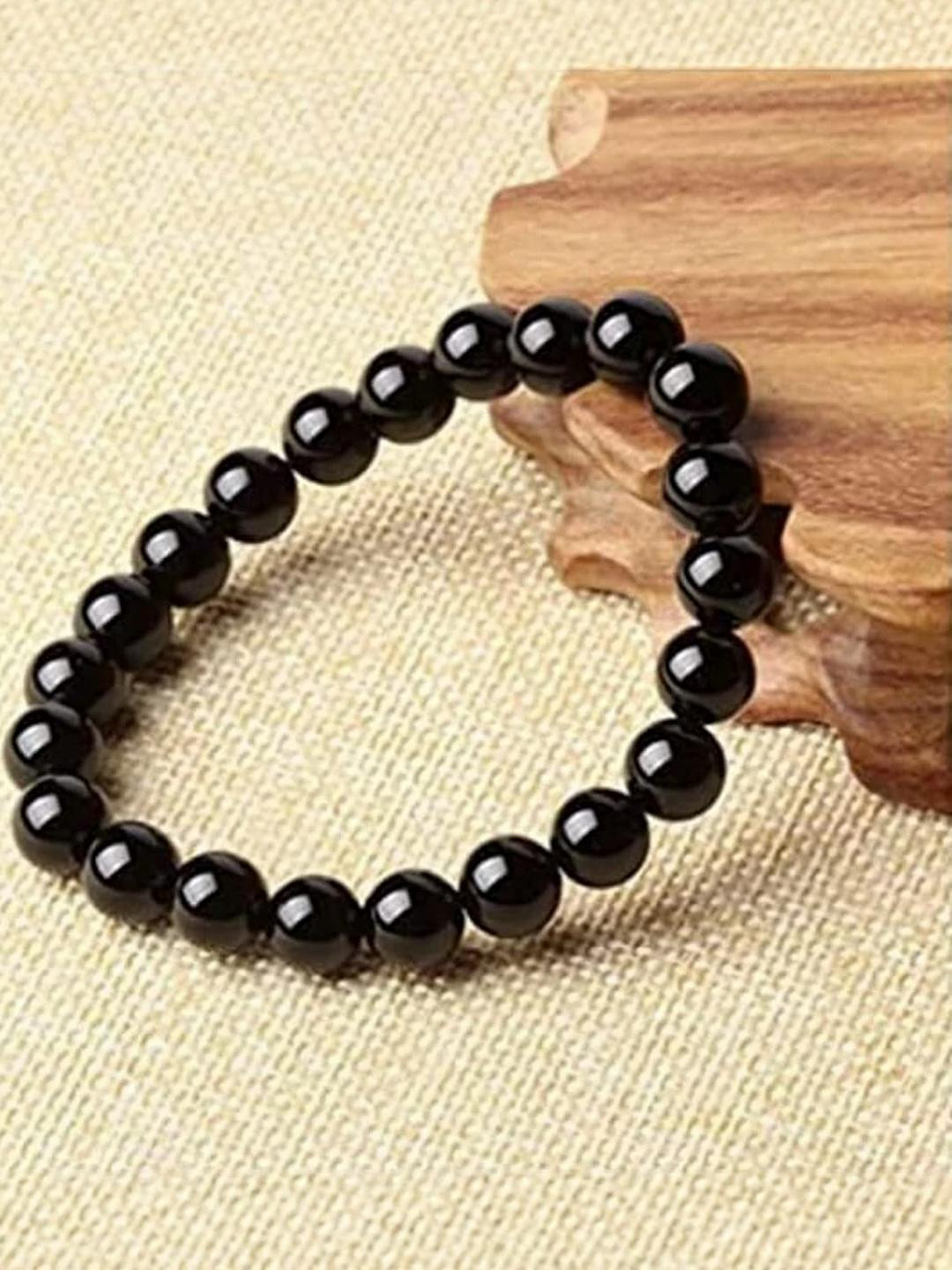 Rodya Unisex Black Bracelet