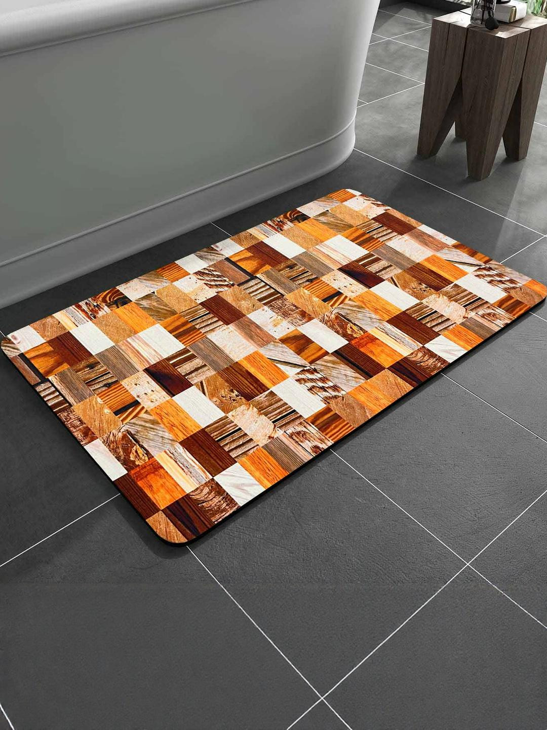 IVAZA Anti-Skid Bathroom Mat