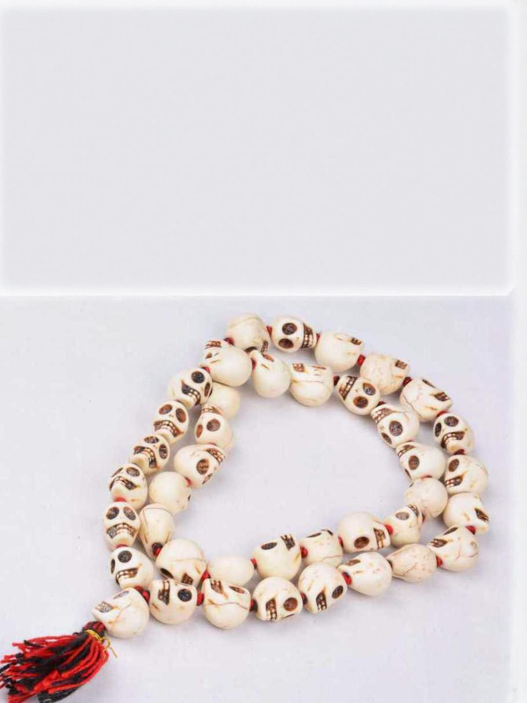 AURRA STORES Skull Beads Chains