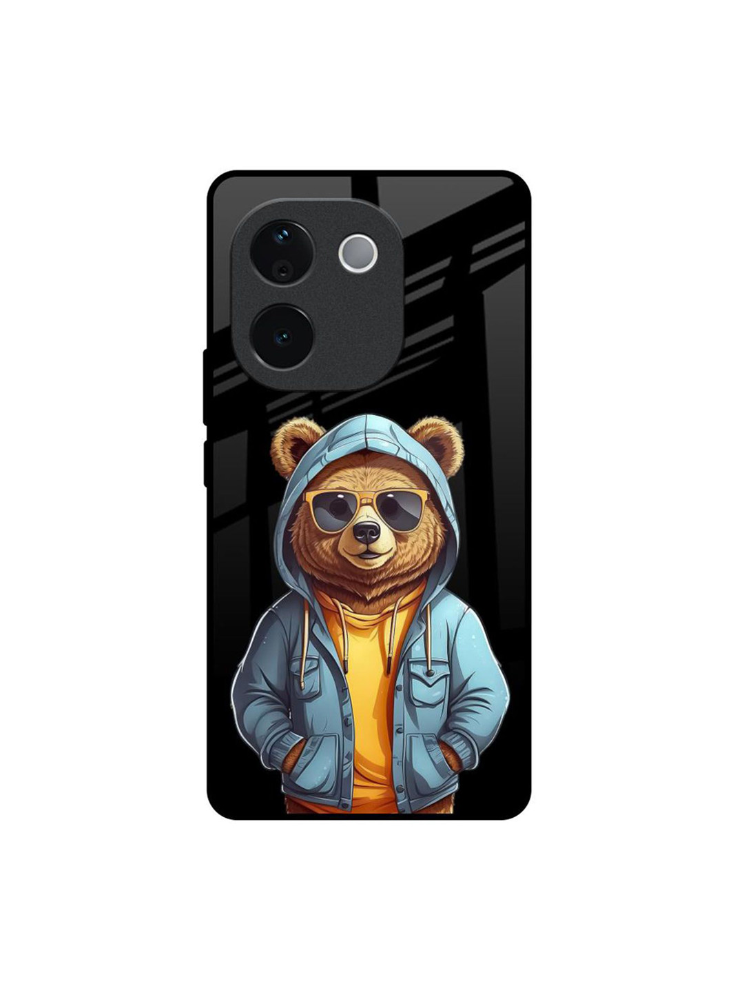 QRIOH Cartoon Characters Printed IQOO Z9s Pro 5G Back Case Mobile Accessories