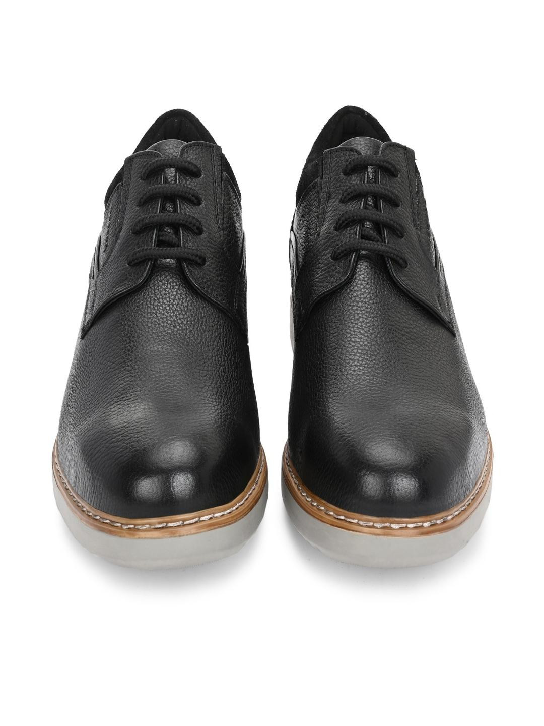 BODEGA Men Leather Driving Shoes