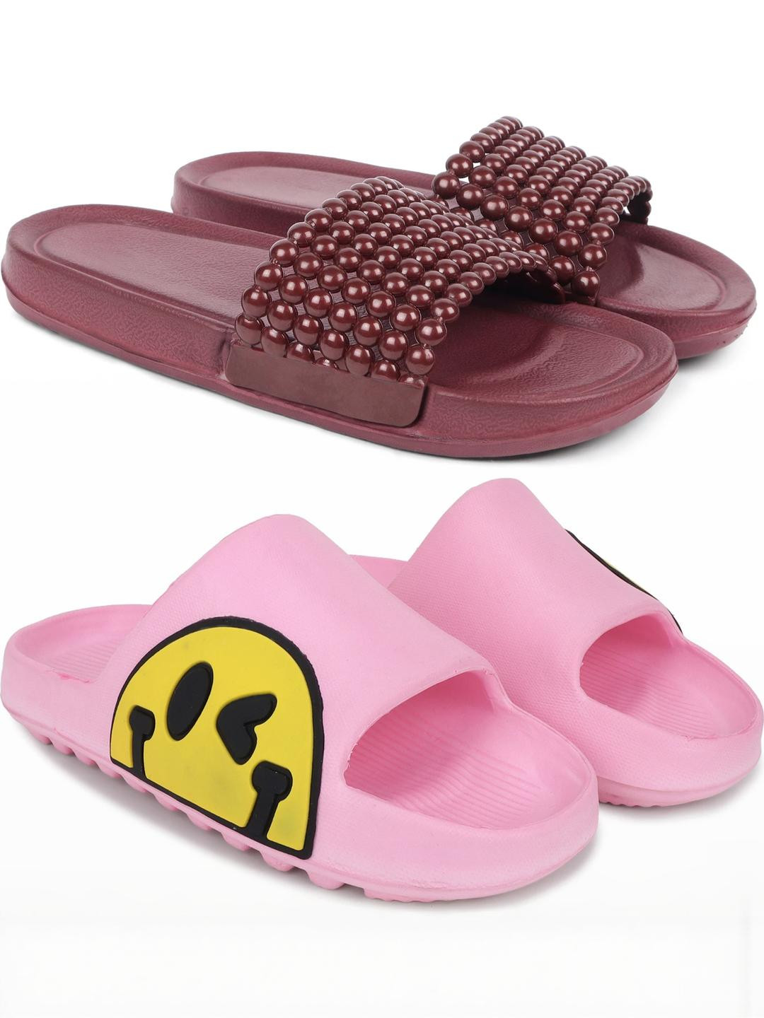 Pampy Angel Women Sliders