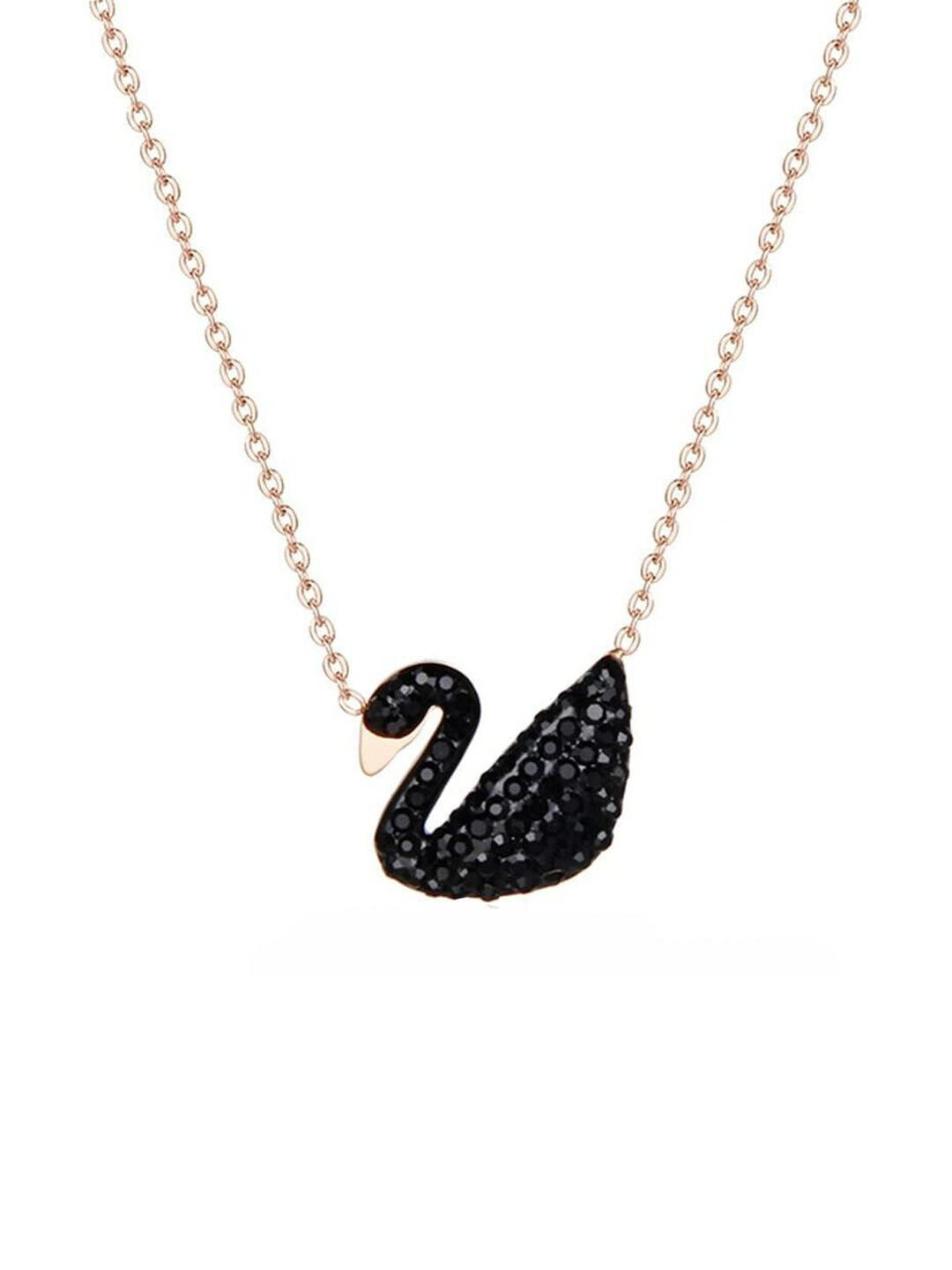 Jewelry Miguel Women Black Pendant