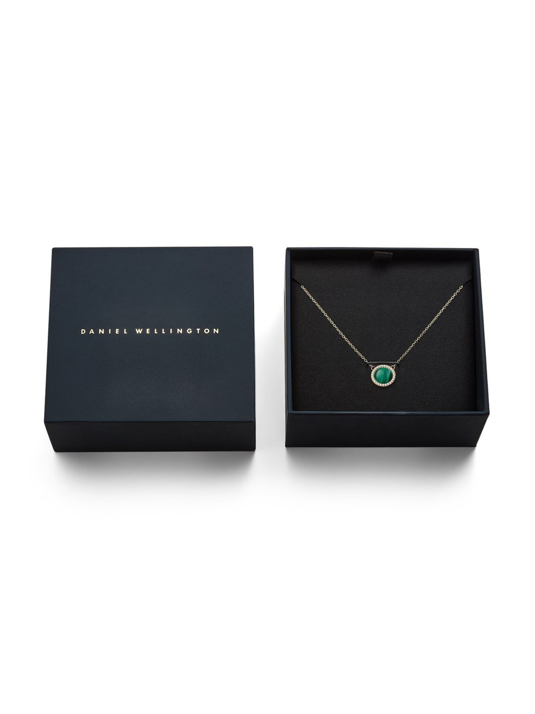 Daniel Wellington Women Audrey Malach Gold Metal Necklace