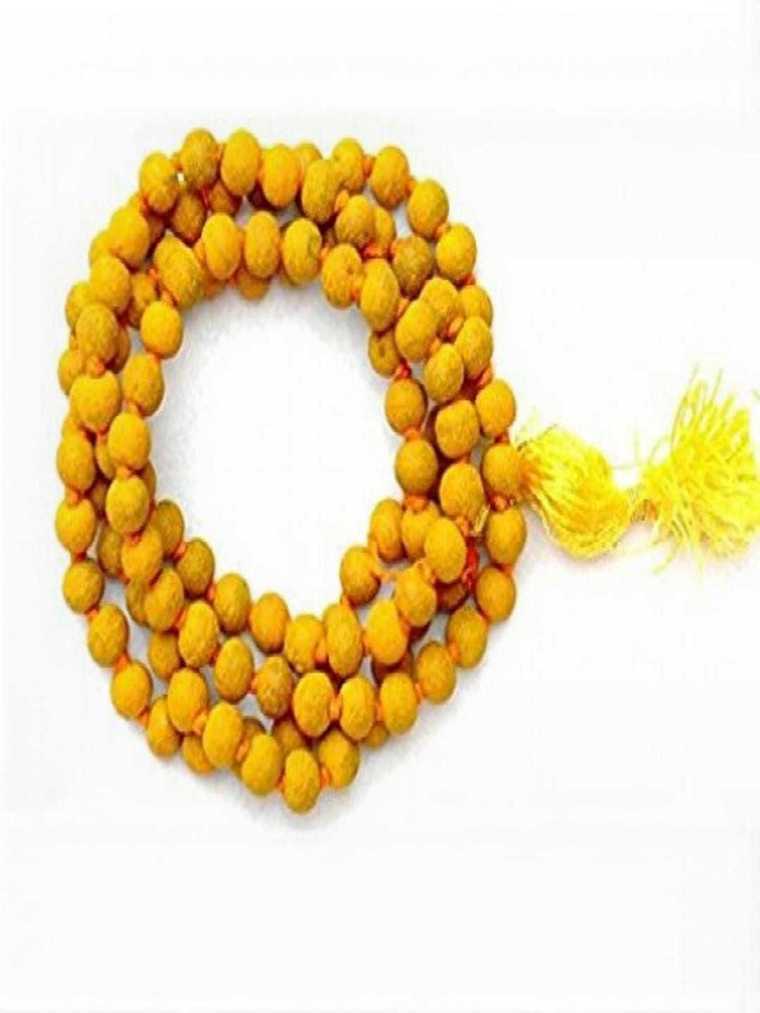 AURRA STORES Alloy Yellow Chain With Minimal design