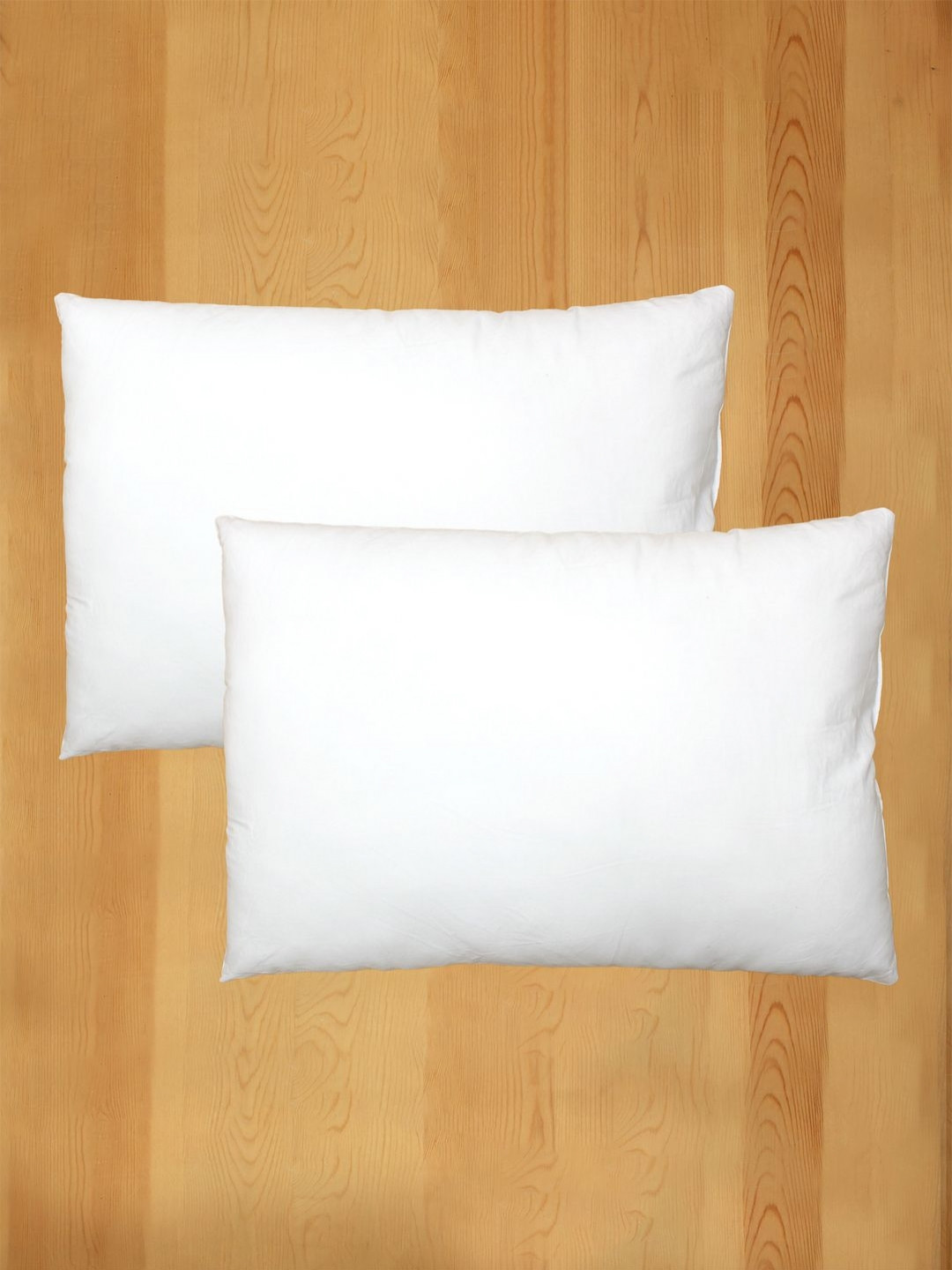 House This White 2 Pieces Cotton Sleep Pillows